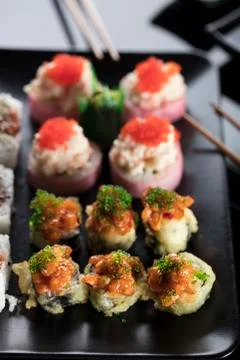 Sushi Stock Photos