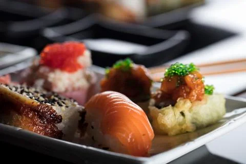 Sushi Stock Photos