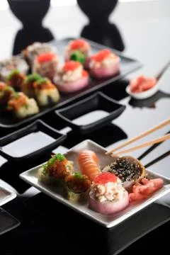 Sushi Stock Photos