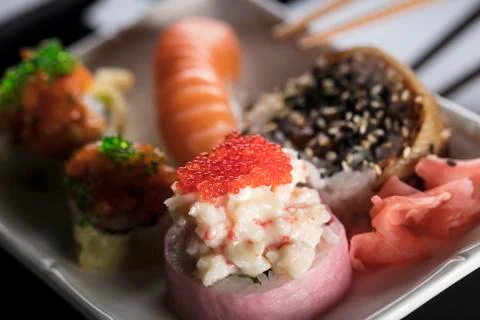 Sushi Stock Photos