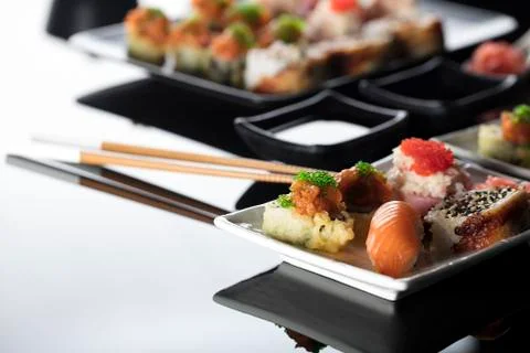 Sushi Stock Photos