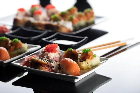 Sushi Stock Photos