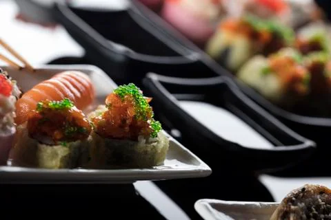 Sushi Stock Photos