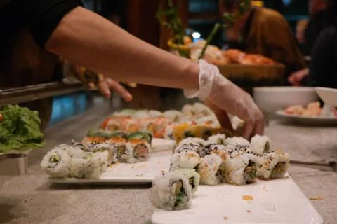 Sushi Stock Photos