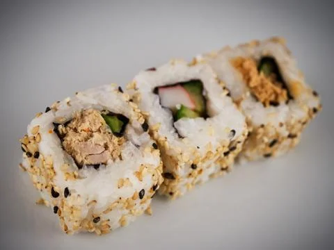 Sushi Foto stock