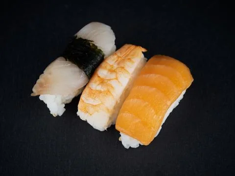 Sushi Foto stock