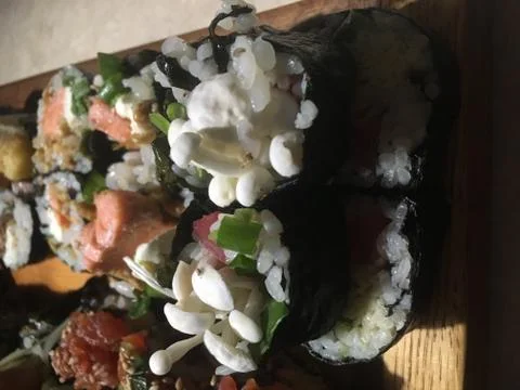 Sushi Stock Photos