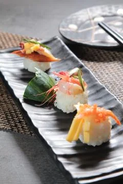 Sushi Stock Photos