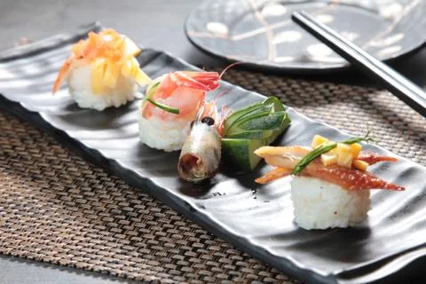 Sushi Stock Photos