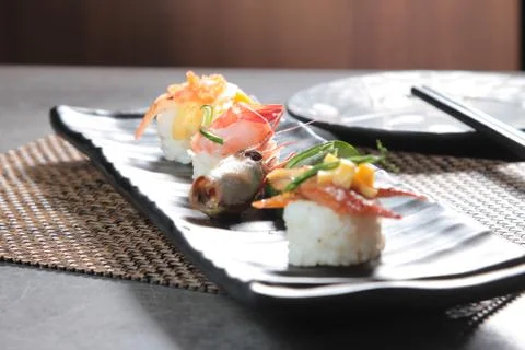 Sushi Stock Photos