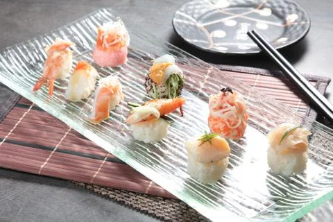 Sushi Stock Photos