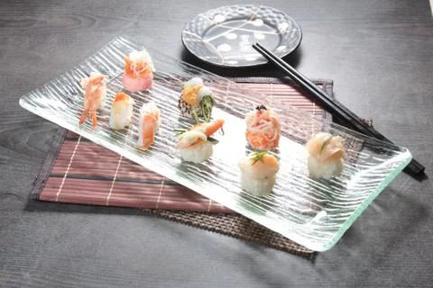 Sushi Stock Photos