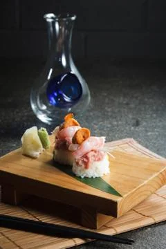 Sushi Stock Photos
