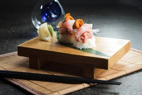 Sushi Stock Photos