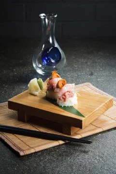 Sushi Stock Photos