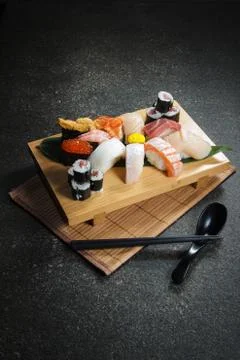 Sushi Stock Photos