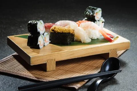Sushi Stock Photos
