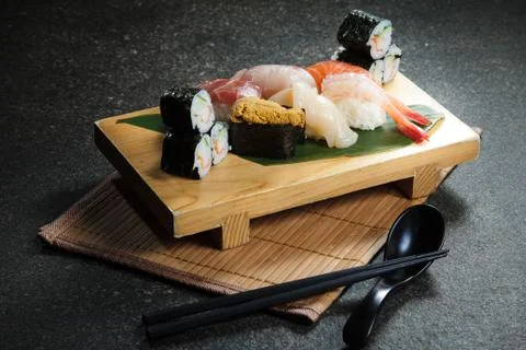 Sushi Stock Photos