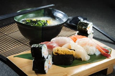 Sushi Stock Photos