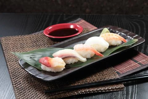 Sushi Stock Photos