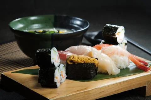 Sushi Stock Photos