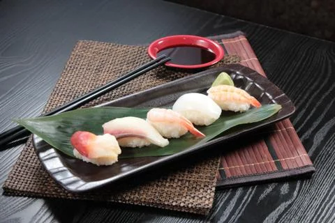 Sushi Stock Photos