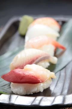 Sushi Stock Photos