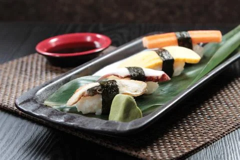Sushi Stock Photos