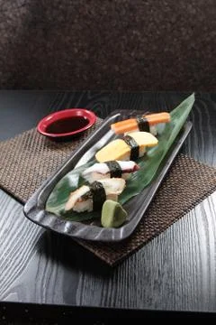 Sushi Stock Photos