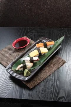 Sushi Stock Photos
