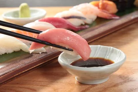 Sushi Stock Photos