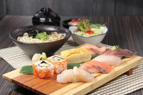 Sushi Stock Photos