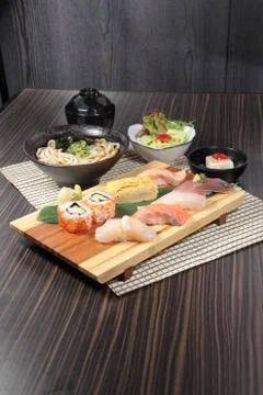 Sushi Stock Photos