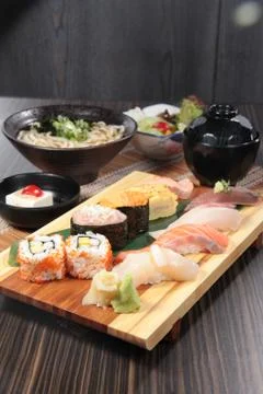 Sushi Stock Photos
