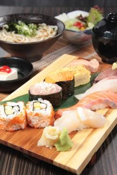 Sushi Stock Photos