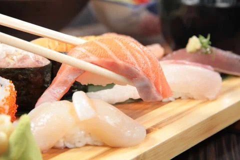 Sushi Stock Photos