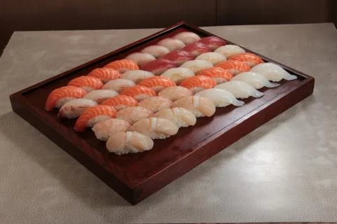 Sushi Stock Photos
