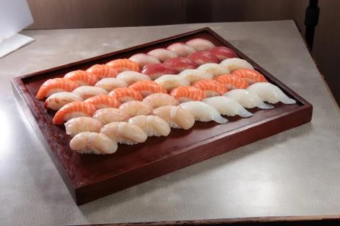 Sushi Stock Photos