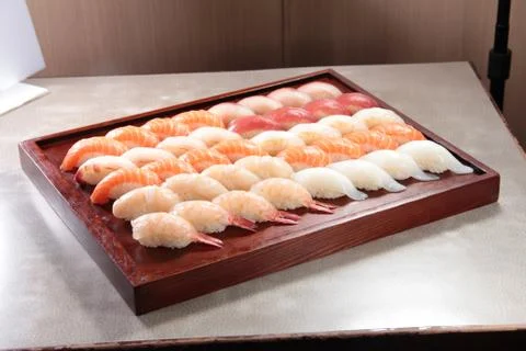 Sushi Stock Photos
