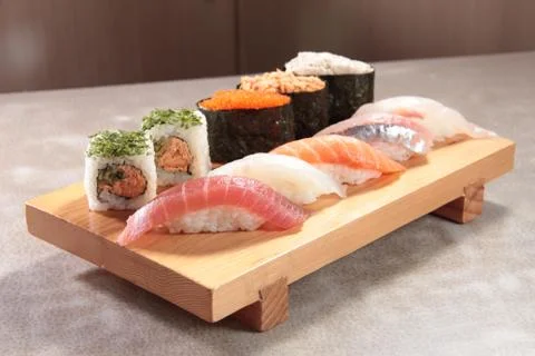 Sushi Stock Photos