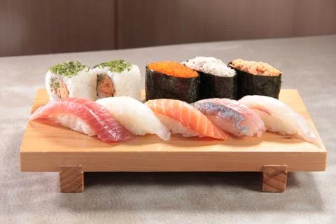 Sushi Stock Photos