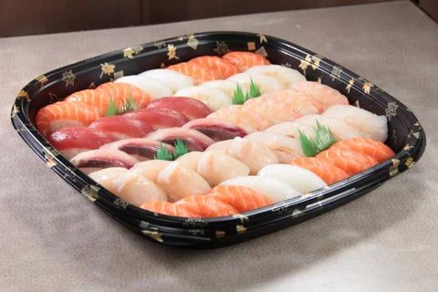 Sushi Stock Photos