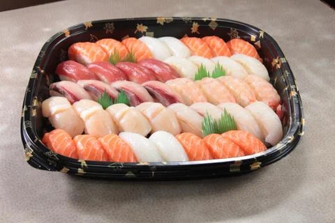 Sushi Stock Photos