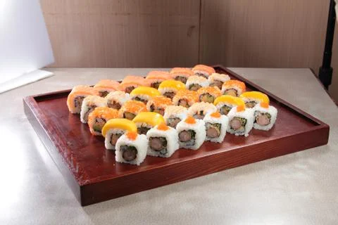 Sushi Stock Photos