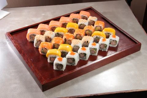 Sushi Stock Photos