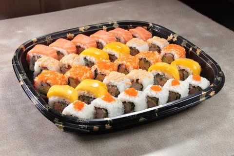 Sushi Stock Photos