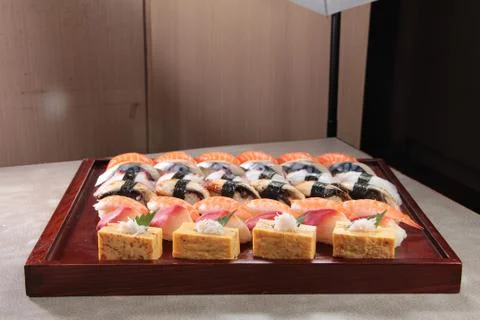 Sushi Foto stock