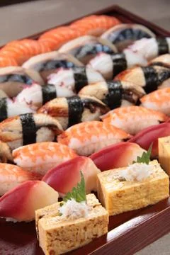 Sushi Stock Photos