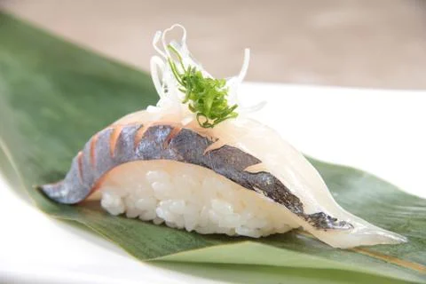 Sushi Foto stock