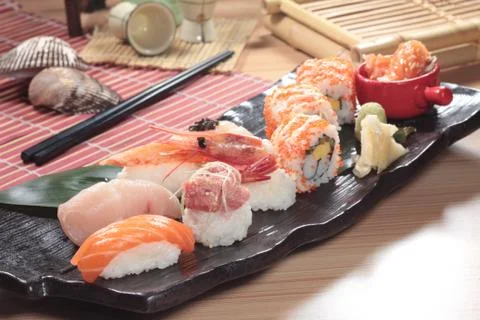 Sushi Stock Photos